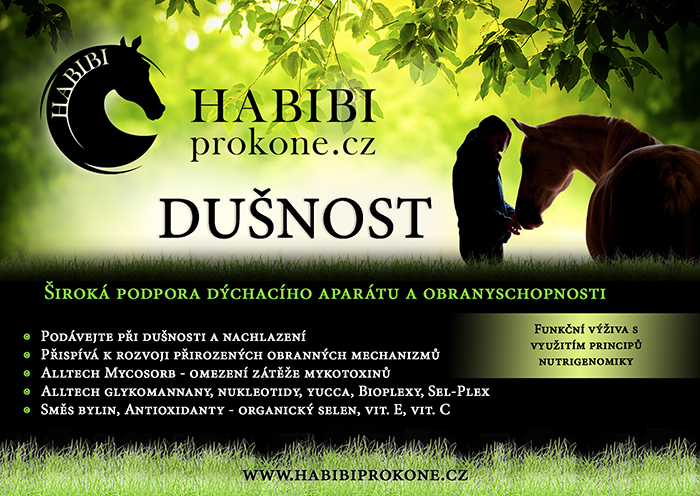Habibi DUŠNOST 3,5 kg