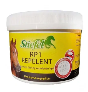 Repelent RP1 - Gel (500 ml)